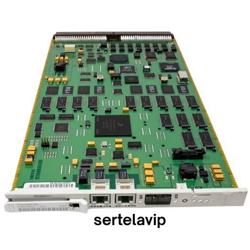 Tarjeta Avaya TN2312 DS1 Interface T1/E1 ISDN PRI