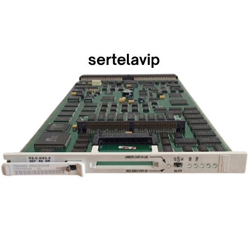 Tarjeta Avaya TN2402 Procesador y Control de Sistema