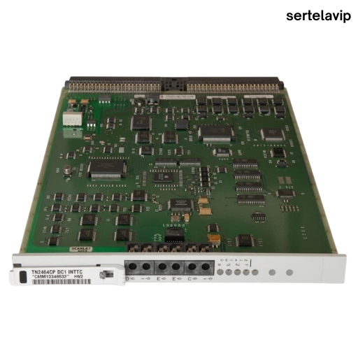 Tarjeta Avaya TN2464C Interfaz DS1 UDS1 ISDN PRI