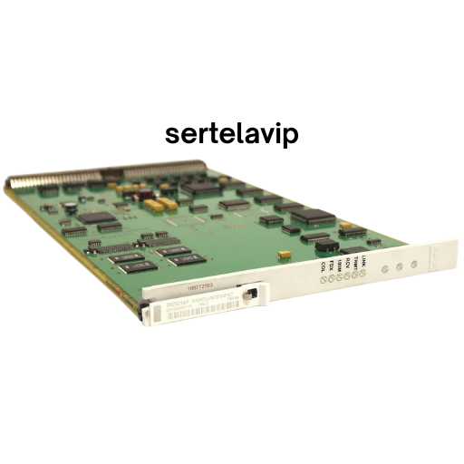 Tarjeta Avaya TN2501 VAL Anuncios de Voz sobre LAN