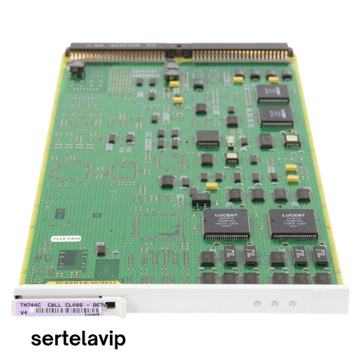 Tarjeta Avaya TN744C Call Classifier Tone Detector