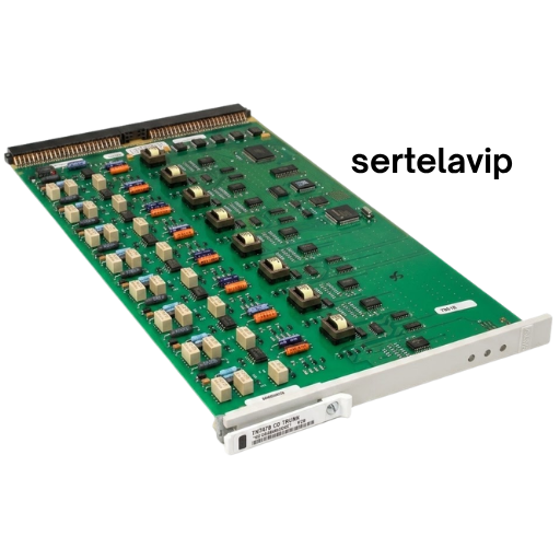 Tarjeta Avaya TN747 Troncales Analógicas 8 Puertos CO FXO