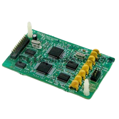 Tarjeta Panasonic KX-TD193 CID