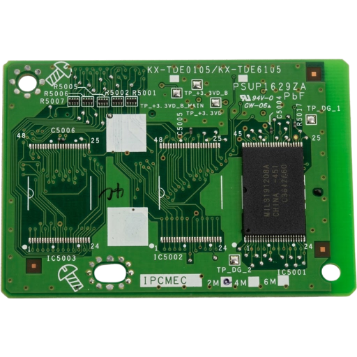 Tarjeta Panasonic KX-TDE0105 EMEM