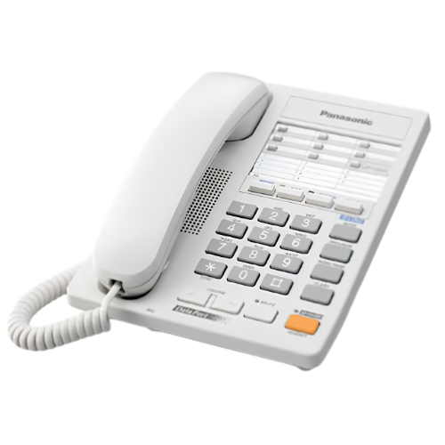 Teléfono Analógico Panasonic KX-TS21