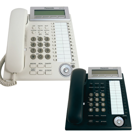 Teléfono Digital Panasonic KX-DT333