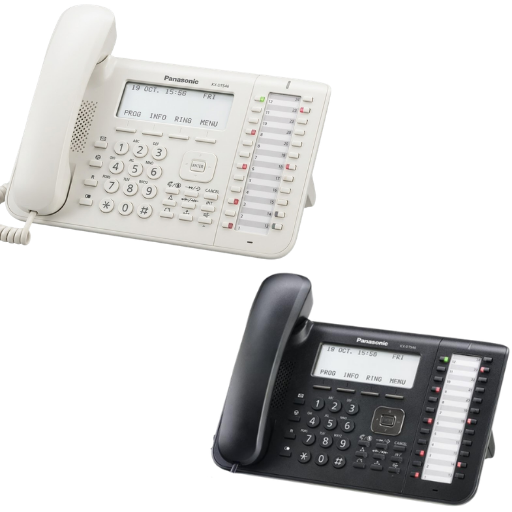 Teléfono Digital Panasonic KX-DT546