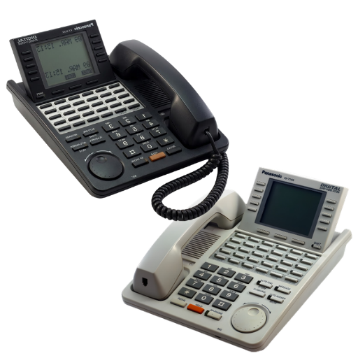 Teléfono Digital Panasonic KX-T7436