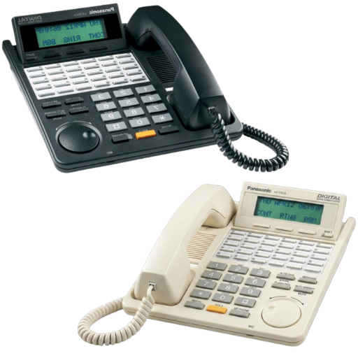 Teléfono Digital Panasonic KX-T7453