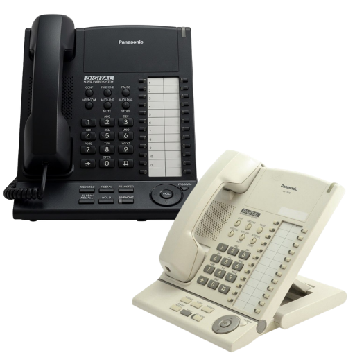 Teléfono Digital Panasonic KX-T7625