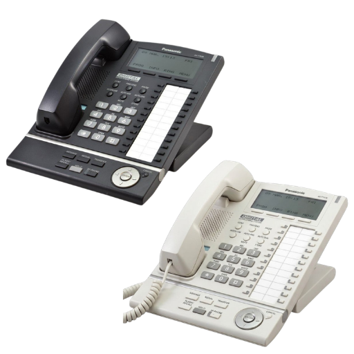 Teléfono Digital Panasonic KX-T7636