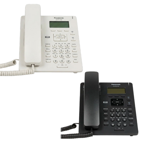Teléfono IP SIP Panasonic KX-HDV100