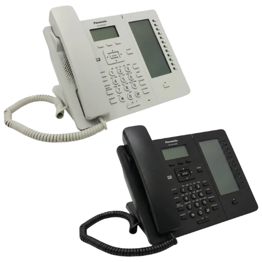 Teléfono IP SIP Panasonic KX-HDV230