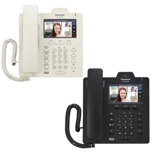 Teléfono IP SIP Panasonic KX-HDV430 con Cámara