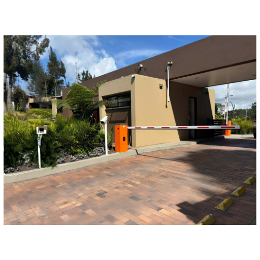 controles de acceso vehicular para urbanizaciones