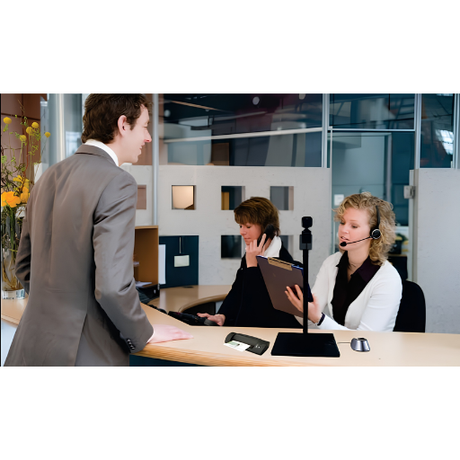 control de acceso para visitantes e invitados