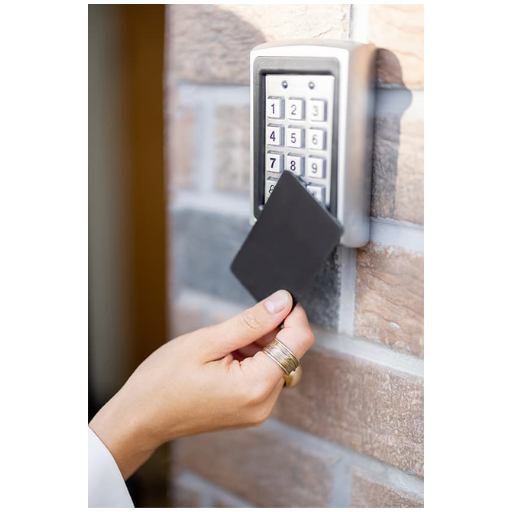 controles de acceso para oficinas, casas y hogares
