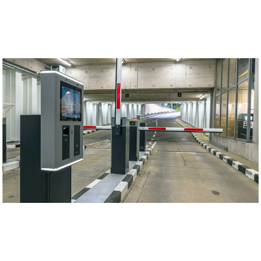 controles de acceso vehiculares para edificios y oficinas