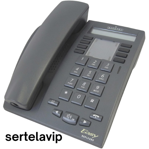 Teléfono Alcatel Easy Reflexes (4010)