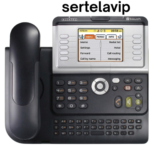 Teléfono Alcatel IP Touch 4068