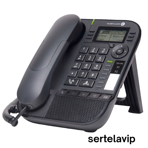 Teléfono Alcatel 8012 / 8018 IP