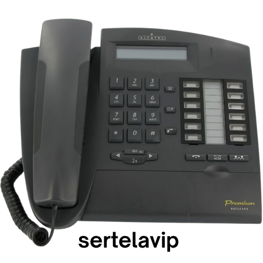 Teléfono Alcatel Premium Reflexes (4020)