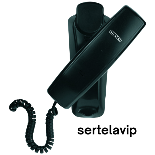 Teléfono Alcatel Temporis 10 / 20 / 30