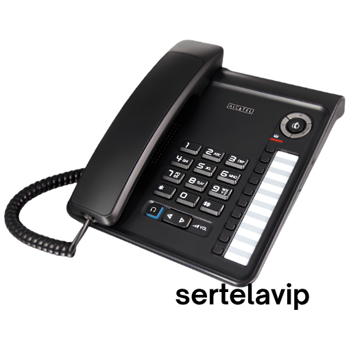 Teléfono Alcatel Temporis 300 / 500 / 700
