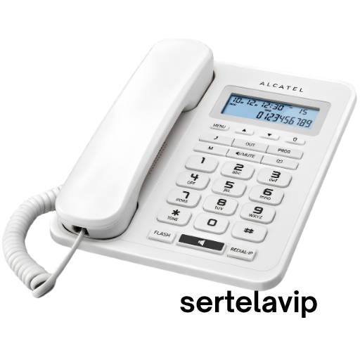 Teléfono Alcatel Temporis 50 / 70