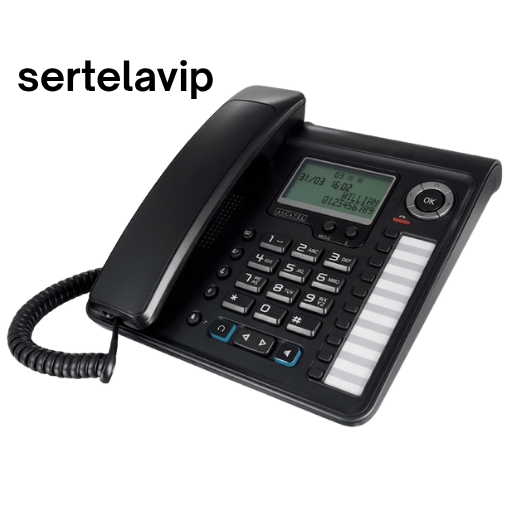 Teléfono Alcatel Temporis 300 / 500 / 700