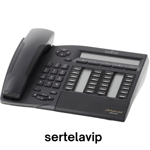 Teléfono Alcatel Advanced Reflexes 4035