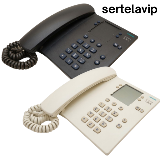 Teléfono Analógico Siemens Euroset 2005