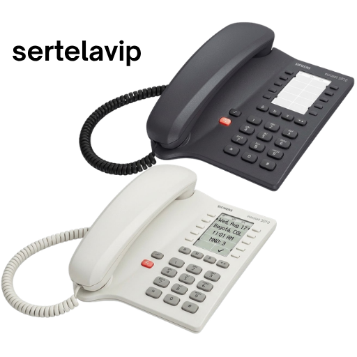 Teléfono Analógico Siemens Euroset 5010