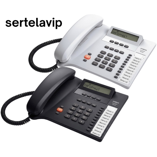 Teléfono Analógico Siemens Euroset 5015