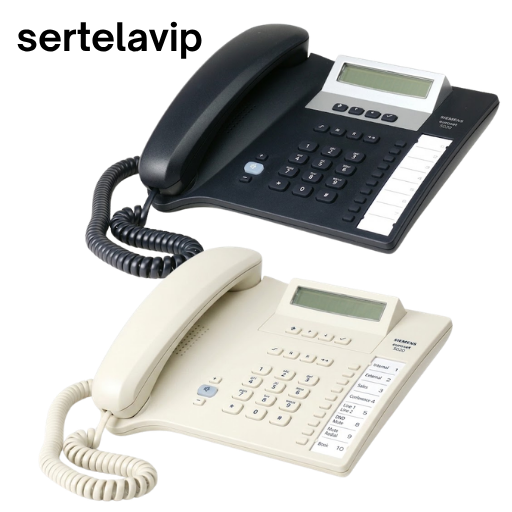 Teléfono Analógico Siemens Euroset 5020