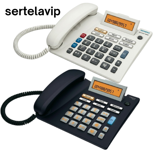 Teléfono Analógico Siemens Euroset 5040