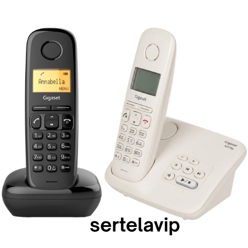 Teléfono Inalámbrico DECT Gigaset A270