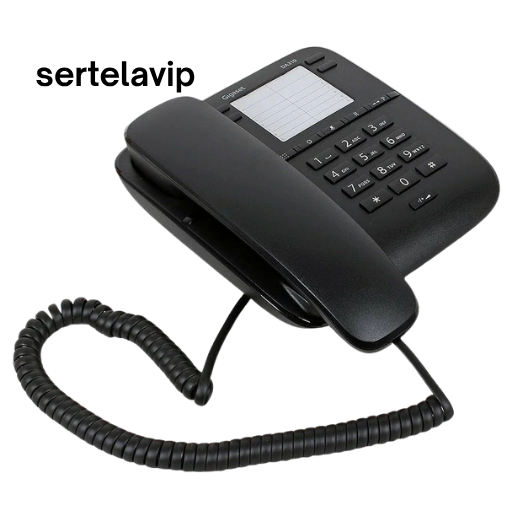 Teléfono de Sobremesa con Cable Gigaset DA310