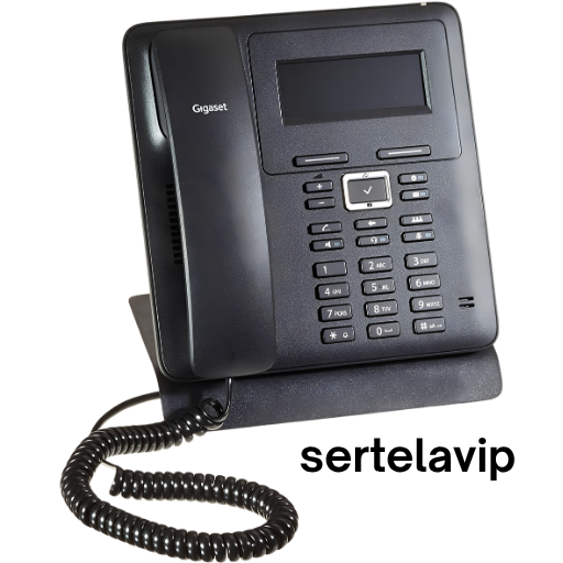 Teléfono IP Gigaset Maxwell Basic