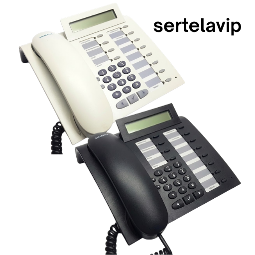 Teléfono IP Siemens OptiPoint 410 Standard