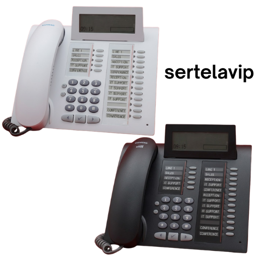 Teléfono IP Siemens OptiPoint 420 Advance