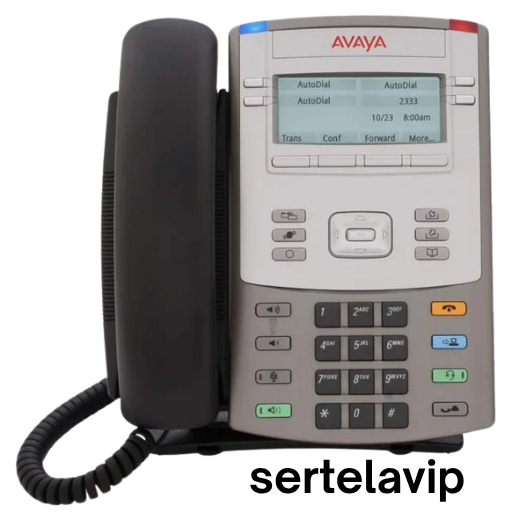 Teléfono Avaya 1120