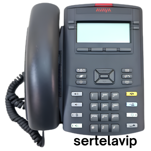 Teléfono Avaya 1220