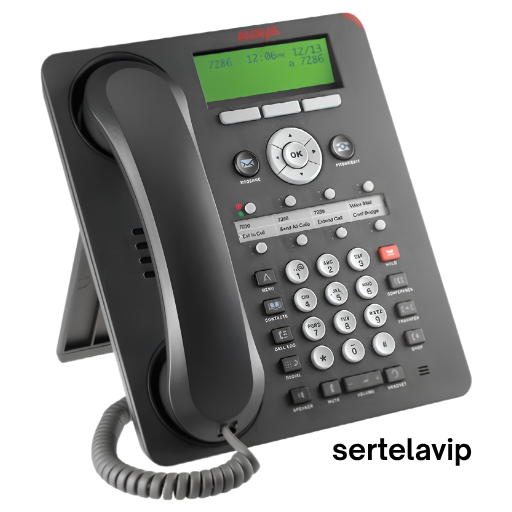 Teléfono Avaya 1408