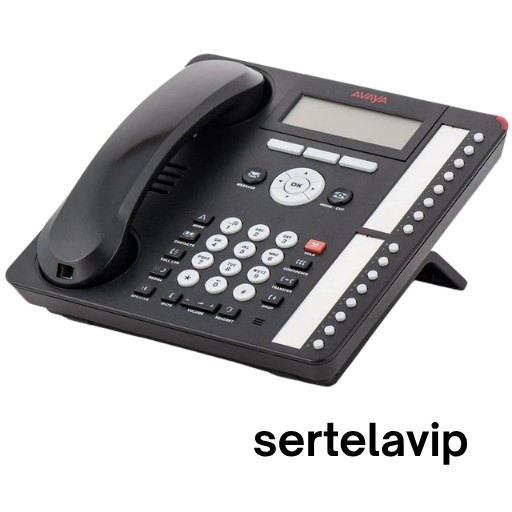 Teléfono Avaya 1416