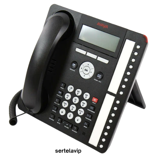 Teléfono Avaya 1616
