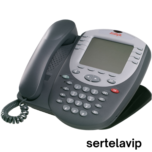 Teléfono Avaya 2420
