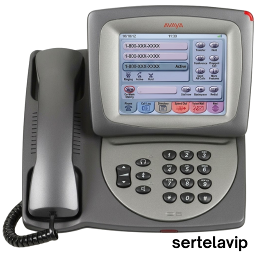 Teléfono Avaya 4630