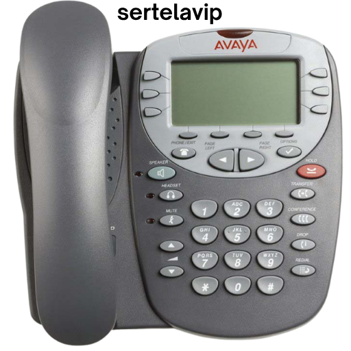 Teléfono Avaya 6410