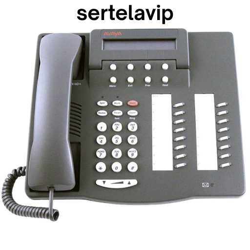 Teléfono Avaya 6416